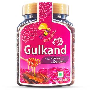 Honey And Dalchini Gulkand Suppliers in Sikkim