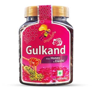 Honey And Elaichi Gulkand Suppliers in Sikkim