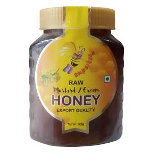 Raw Mustard Cream Honey Suppliers in Sikkim